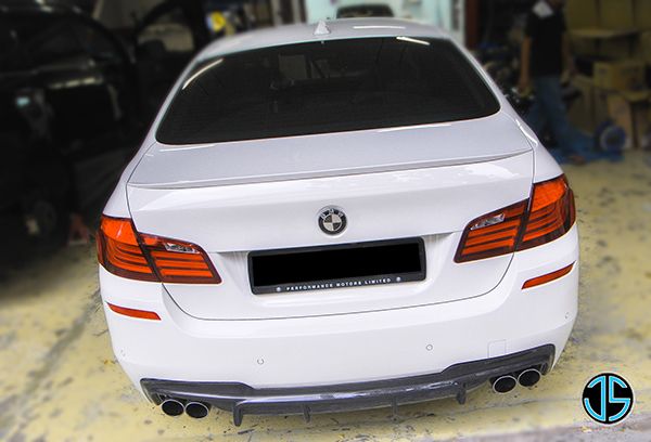 Bmw 5 series body kit singapore #1