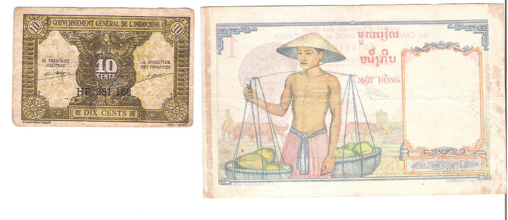 Tiền Đông Dương xưa là xưa... - 4