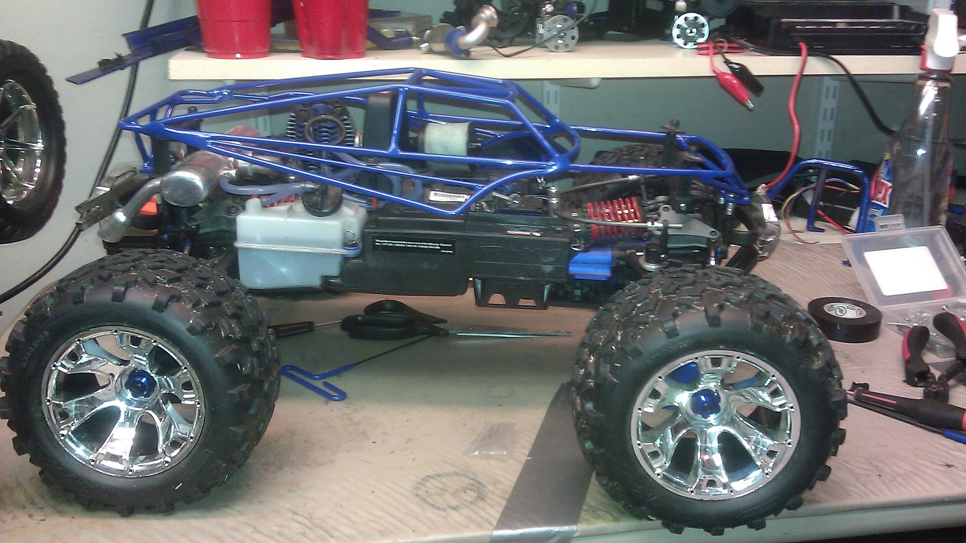 revo 3.3 accessories