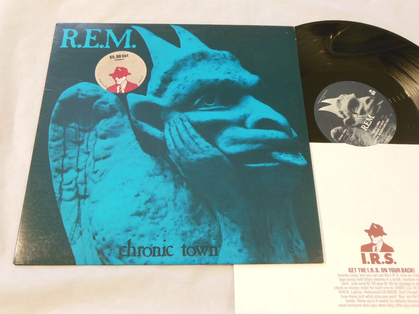 Rem Records, Vinyl and CDs Hard to Find and OutofPrint