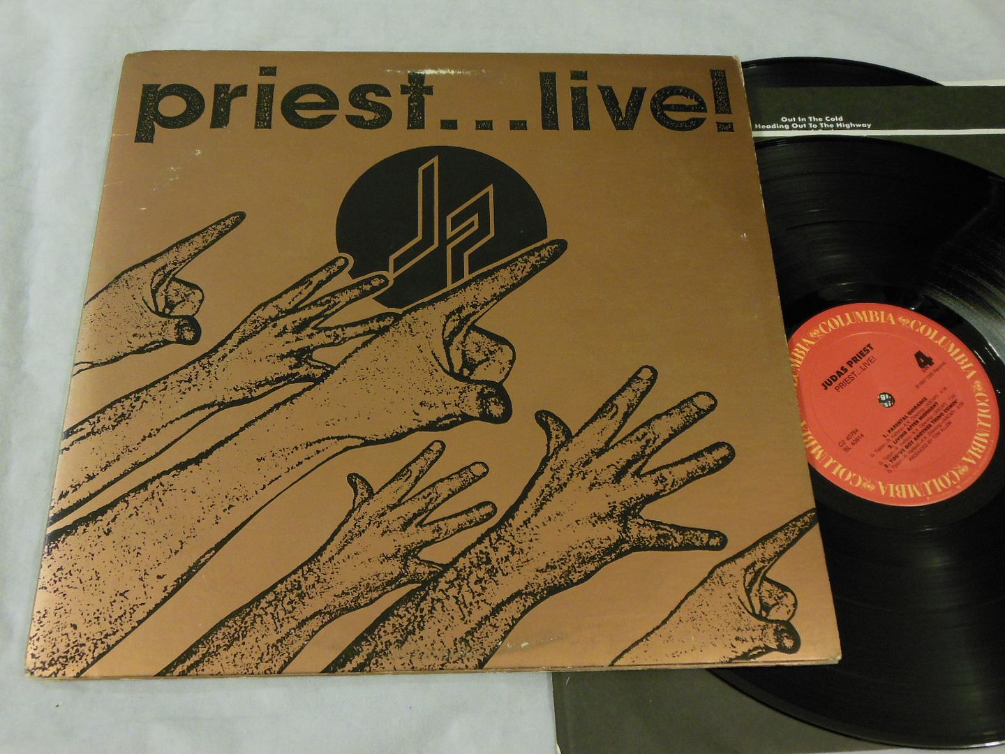 Judas Priest - Priest Live