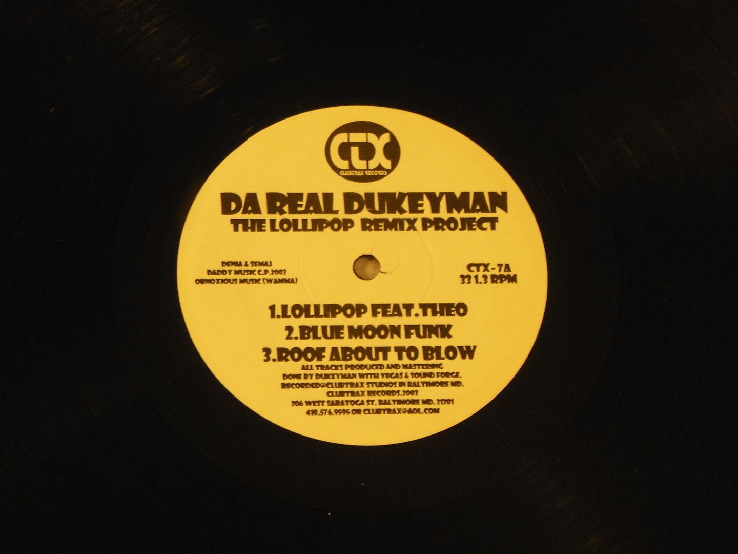 Da Realnis - Droppin' Funk EP Da Realnis - Droppin' Funk EP