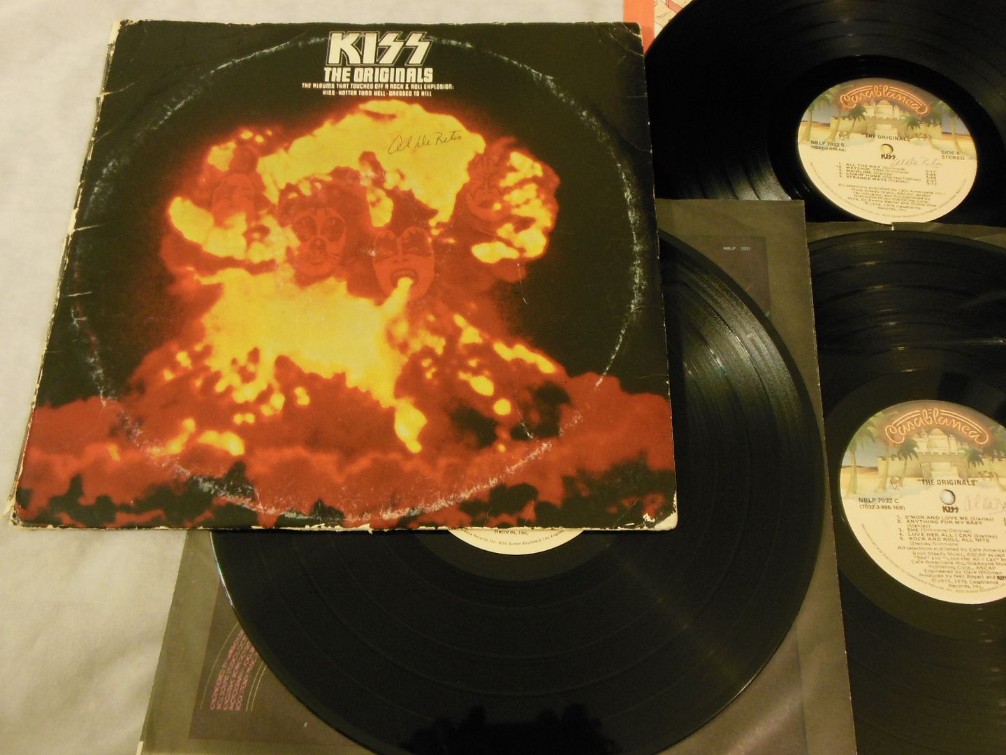 Kiss - The Originals