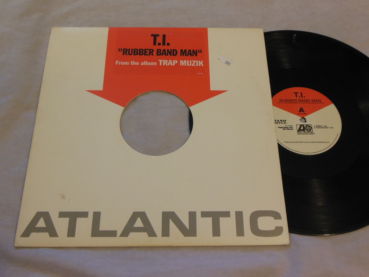 TI - Rubber Band Man - Promo