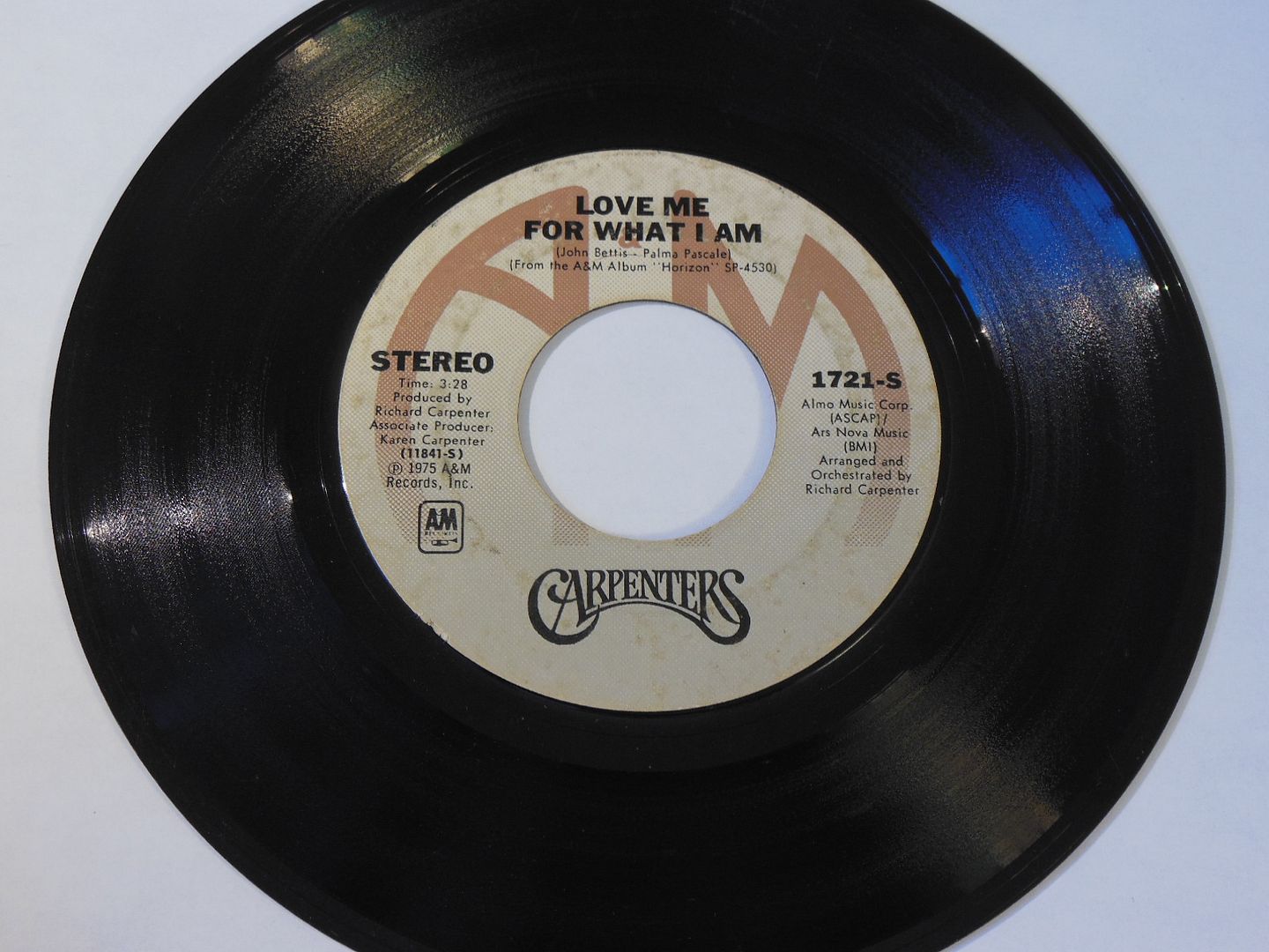 Carpenters - Solitaire