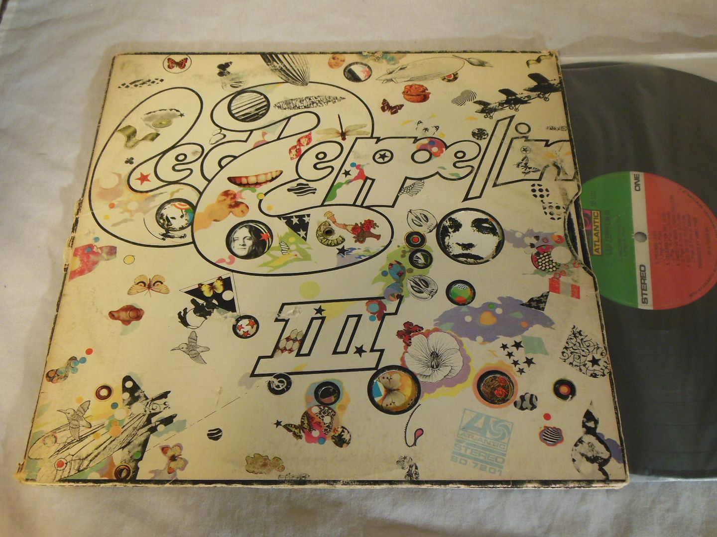 Led Zeppelin - Led Zeppelin 3 Iii