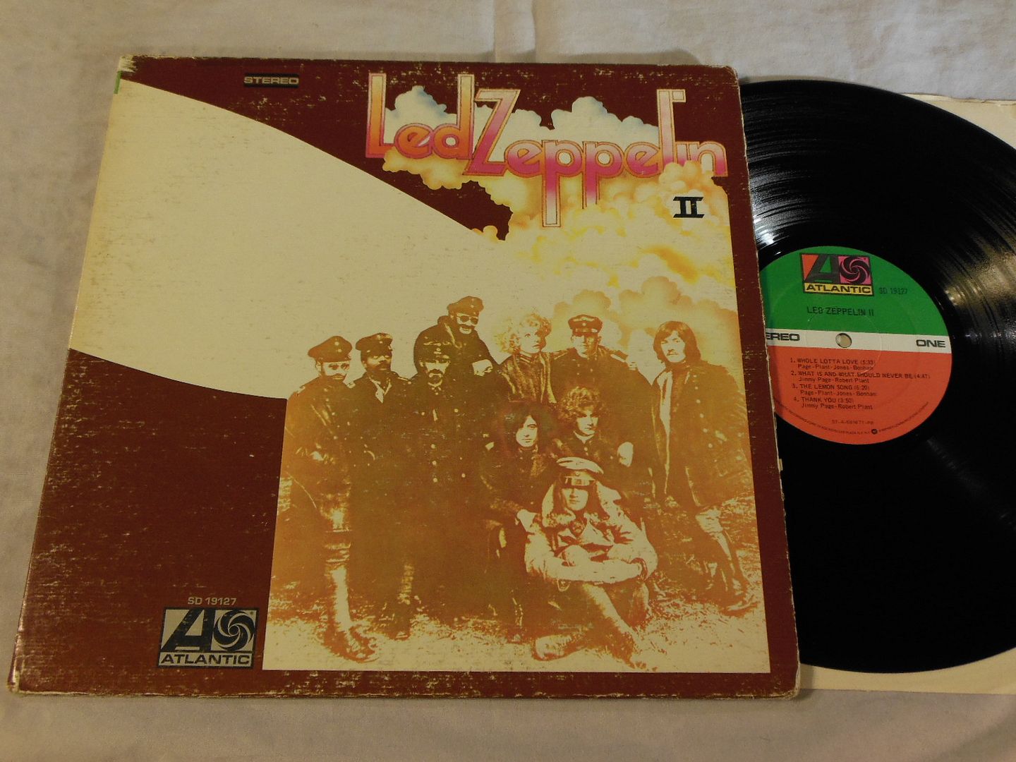 Led Zeppelin - Led Zeppelin 2 Ii