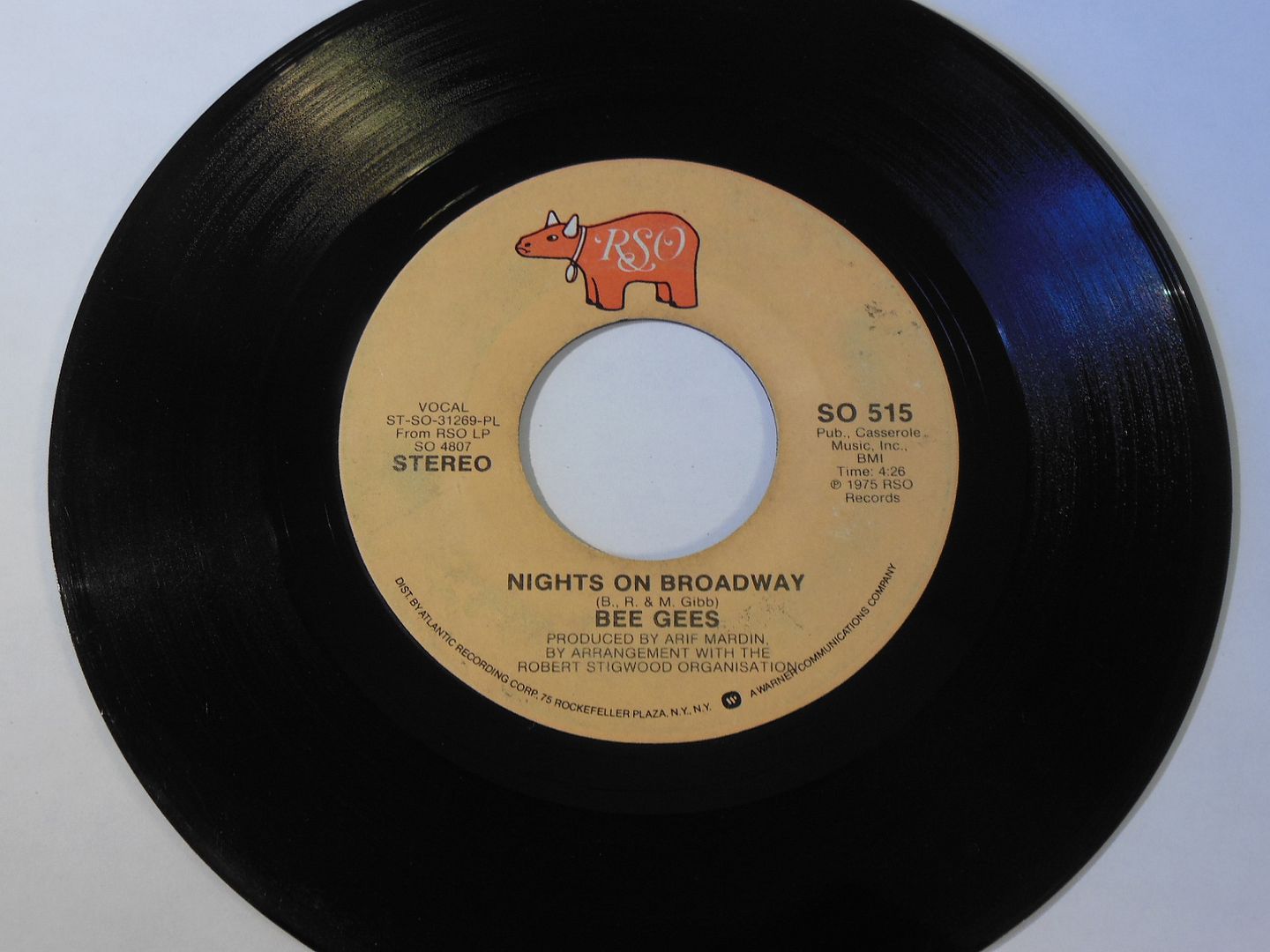 Nights On Broadway - Bee Gees
