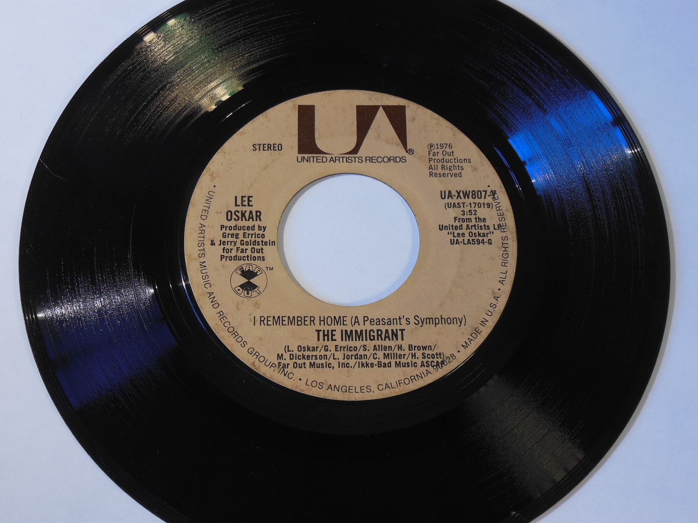Lee Oskar Furasawa Records Lps Vinyl And Cds Musicstack