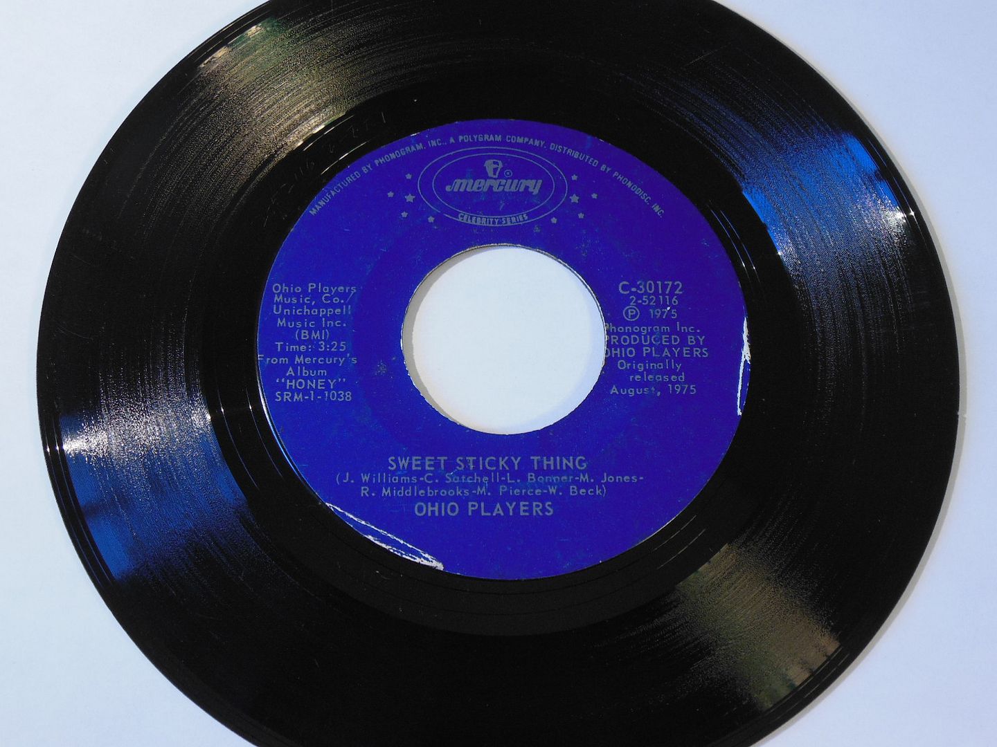 Ohio Players - Fire / Sweet Sticky Thing
