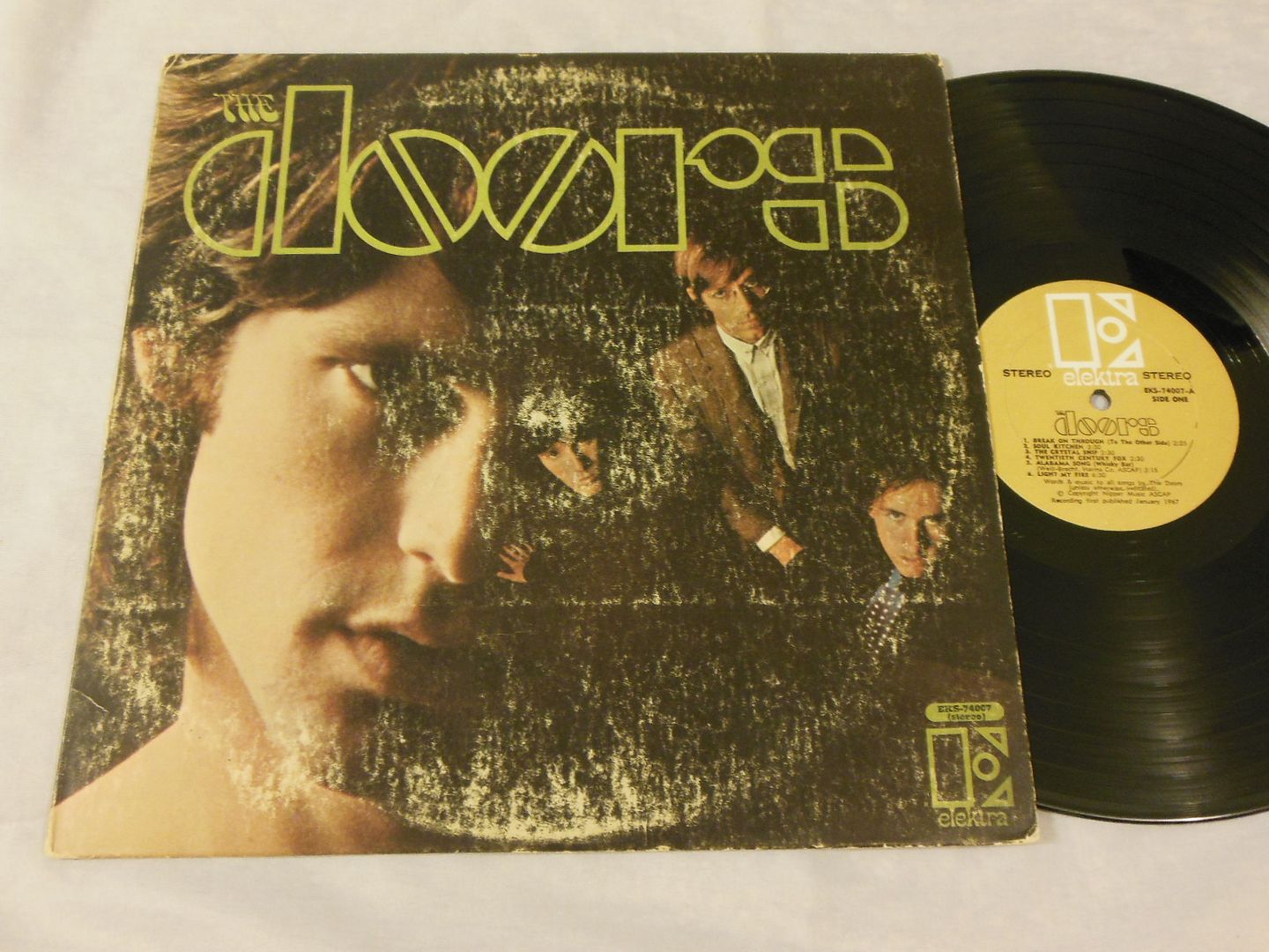 Doors - The Doors (self-titled)