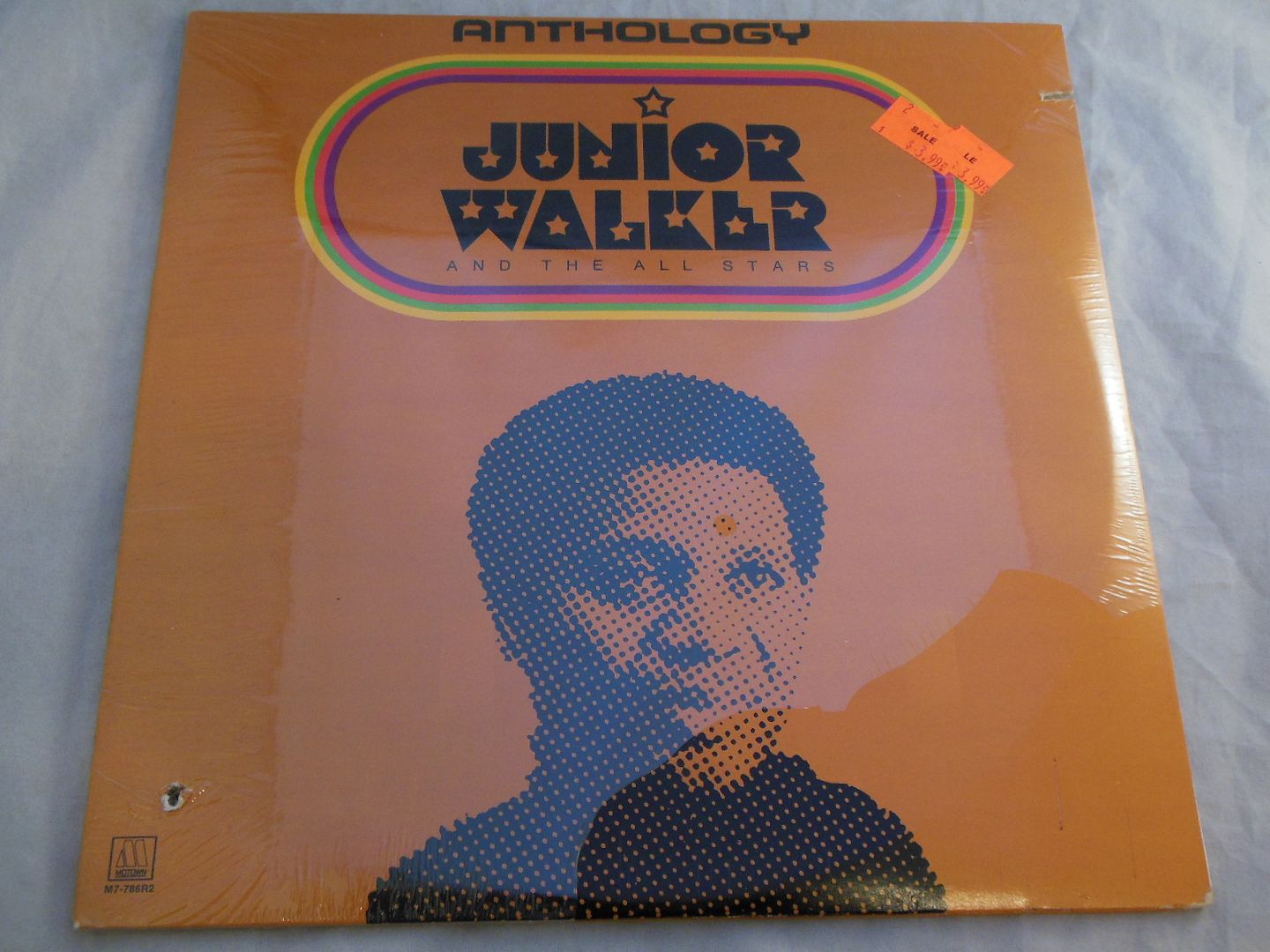 Anthology - Junior Walker & The All Stars