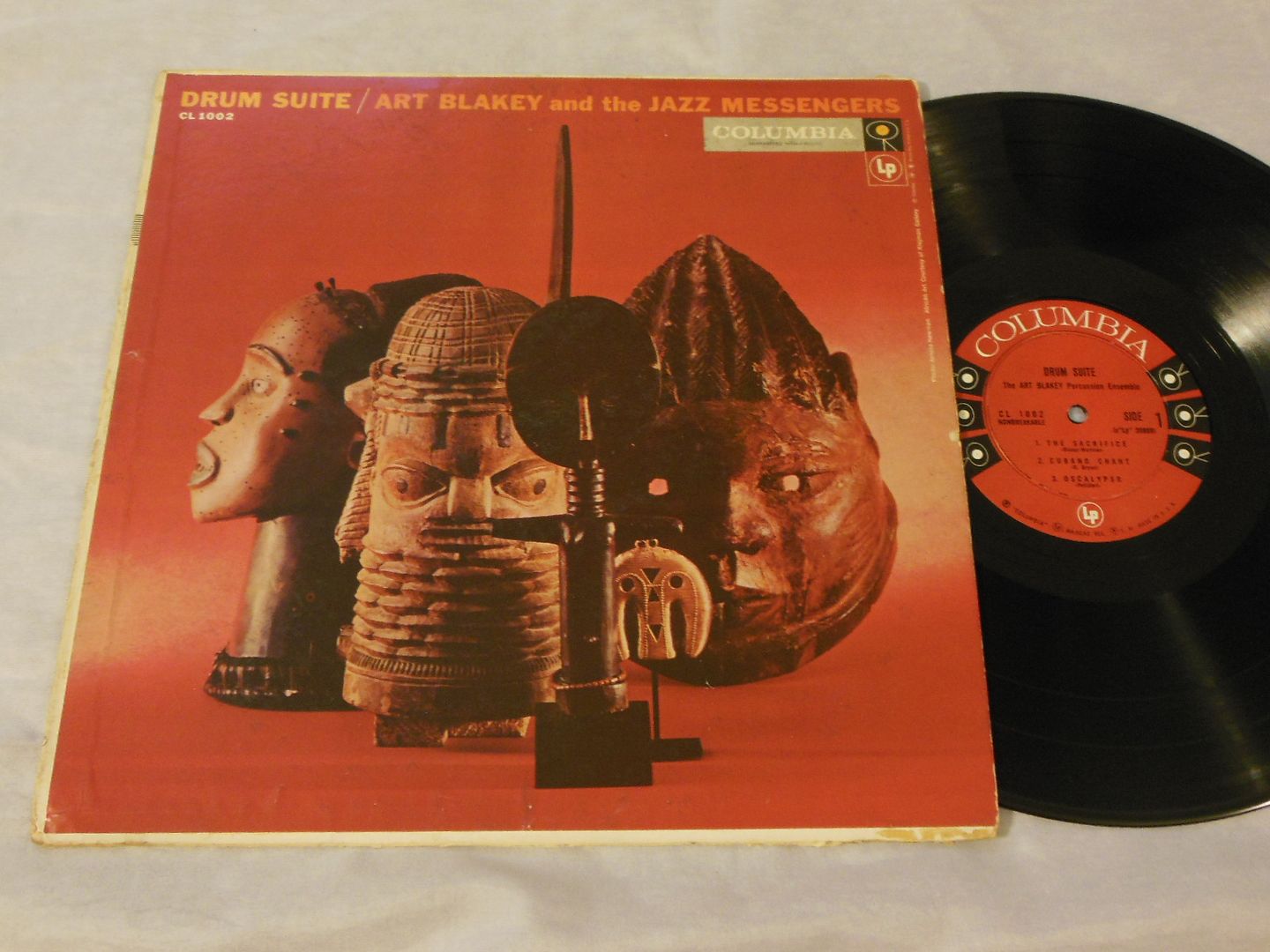 Art Blakey: Drum Suite / The Big Beat / Caravan