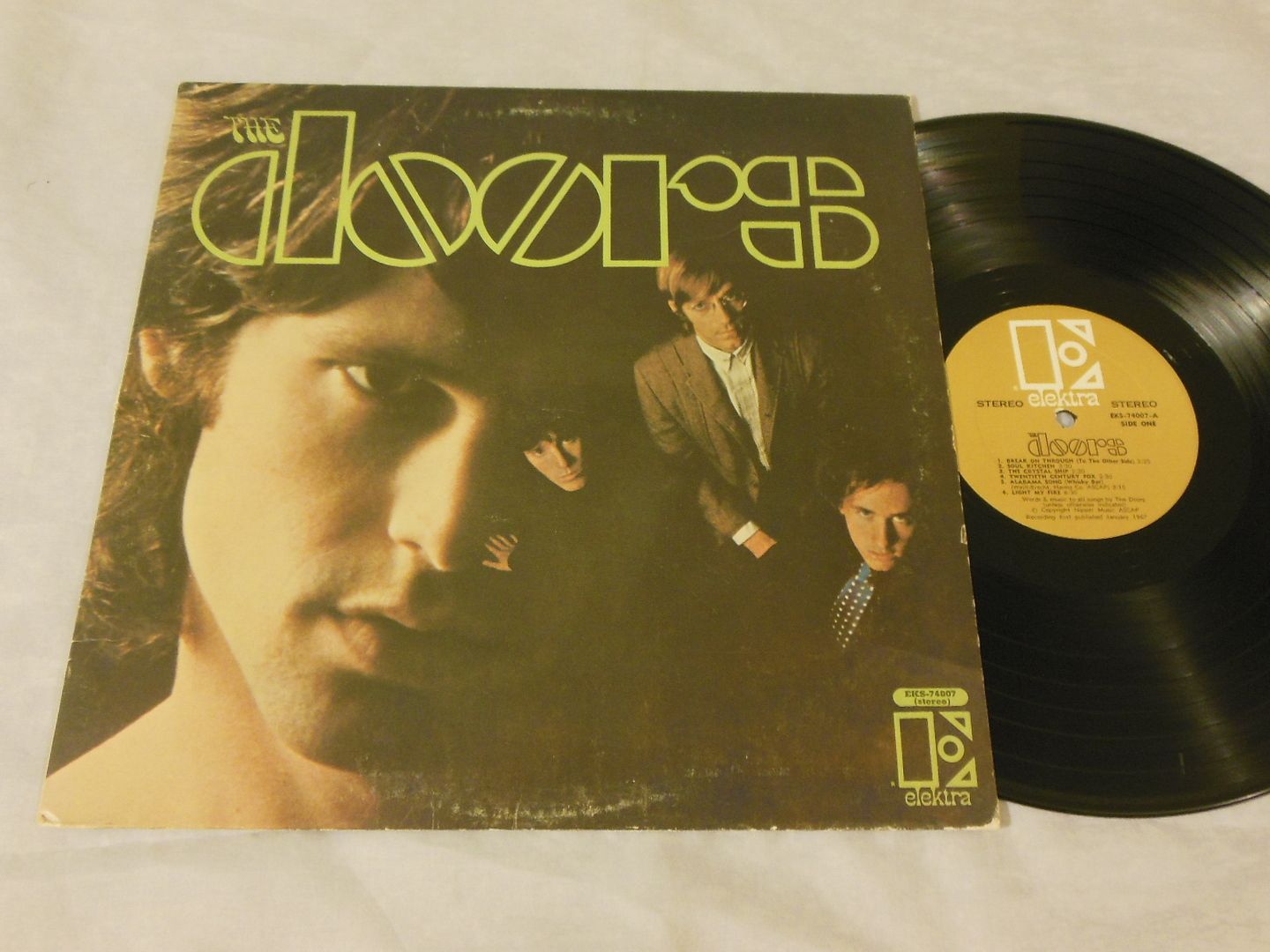 Doors - The Doors 1967 Stereo