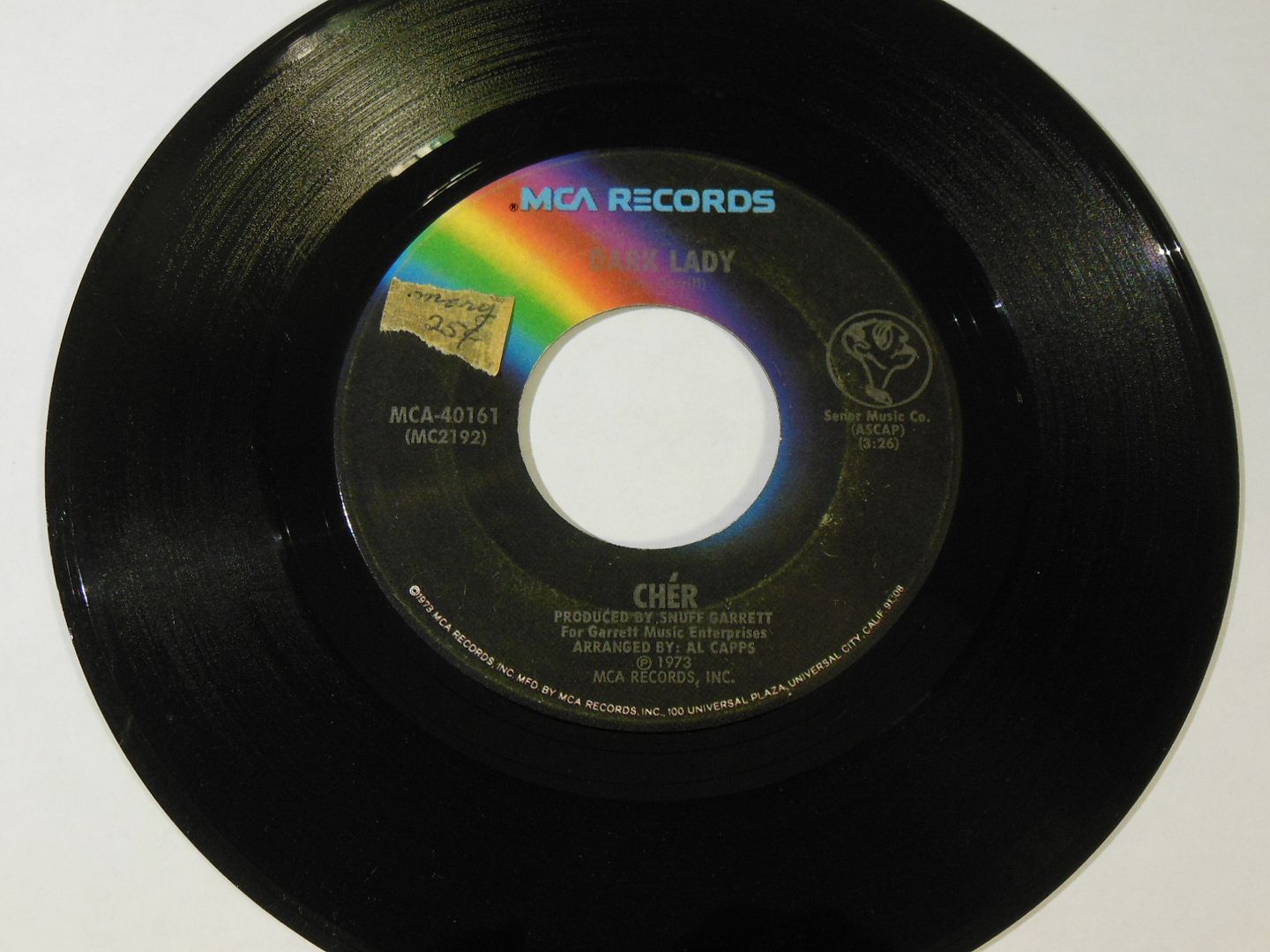 Cher - Dark Lady EP