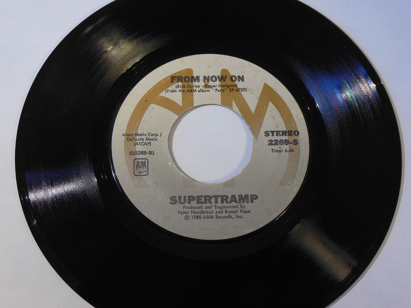 Supertramp - Dreamer