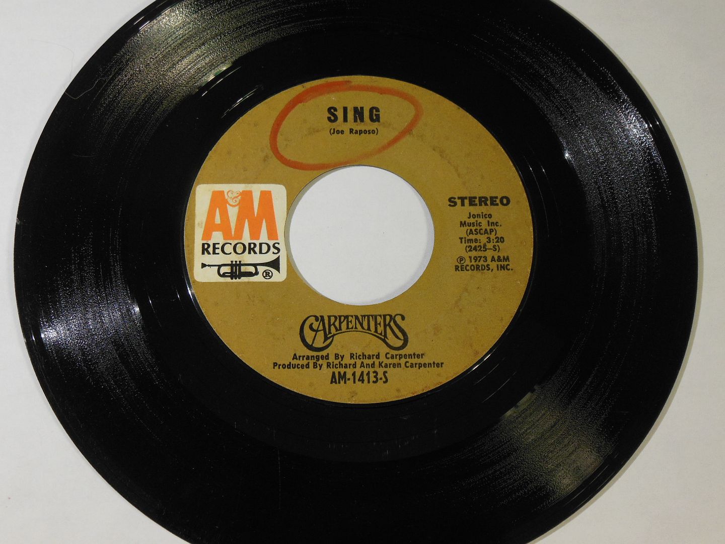 Carpenters - Sing