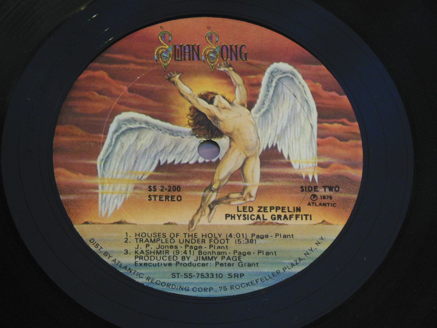 Led Zeppelin - Physical Graffiti Single