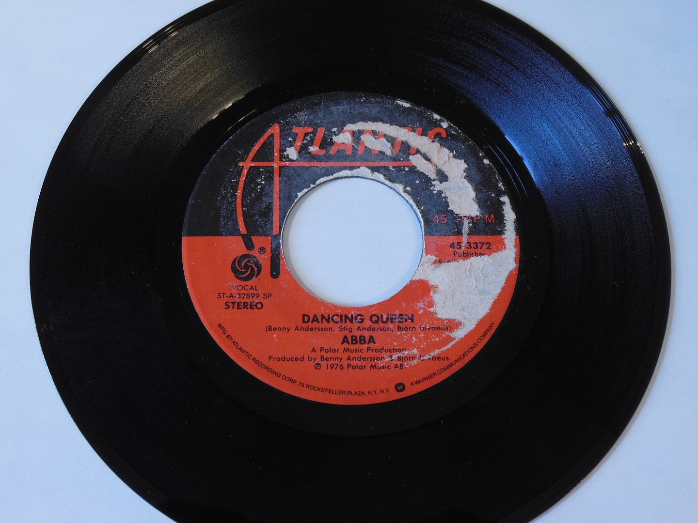 ABBA - Dancing Queen Single