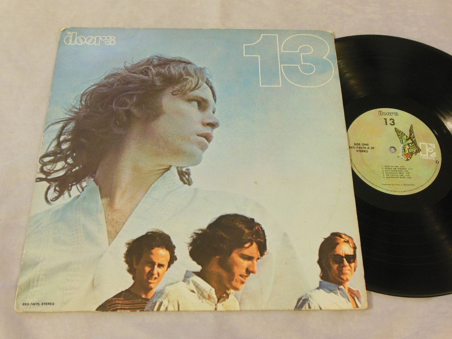 Doors - 13 Album