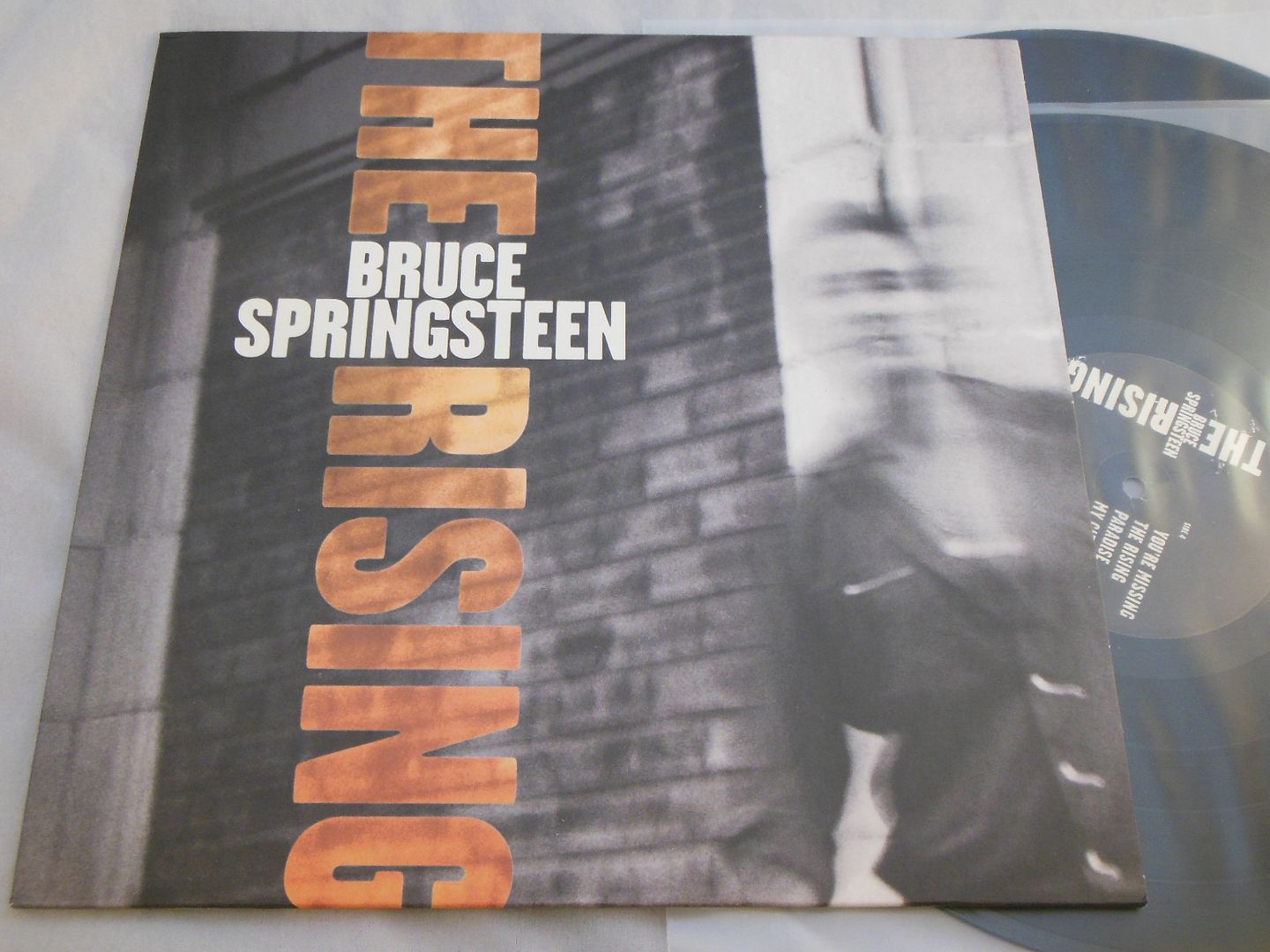 Bruce Springsteen - The Rising EP