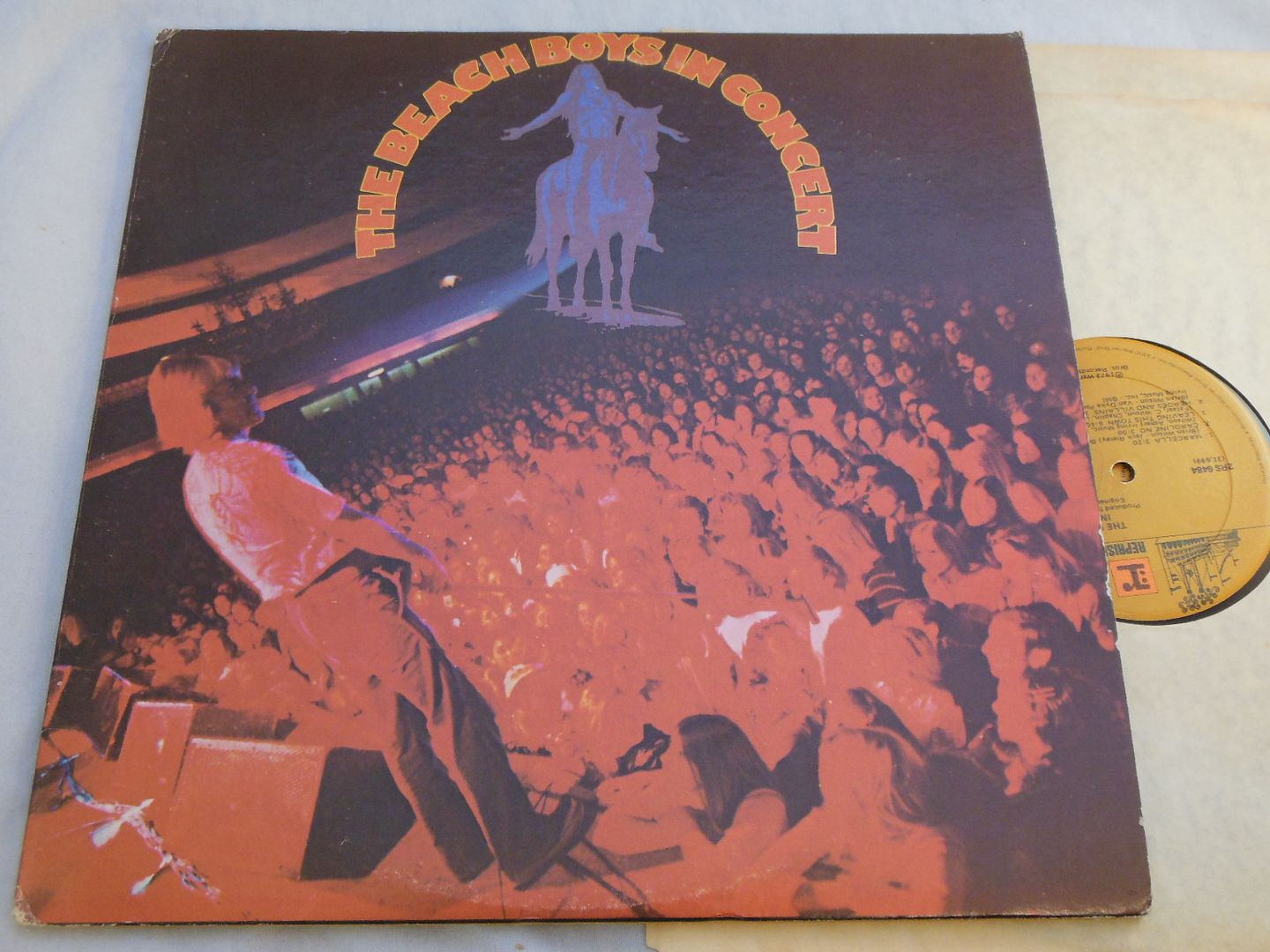 Beach Boys - In Concert Vinyl