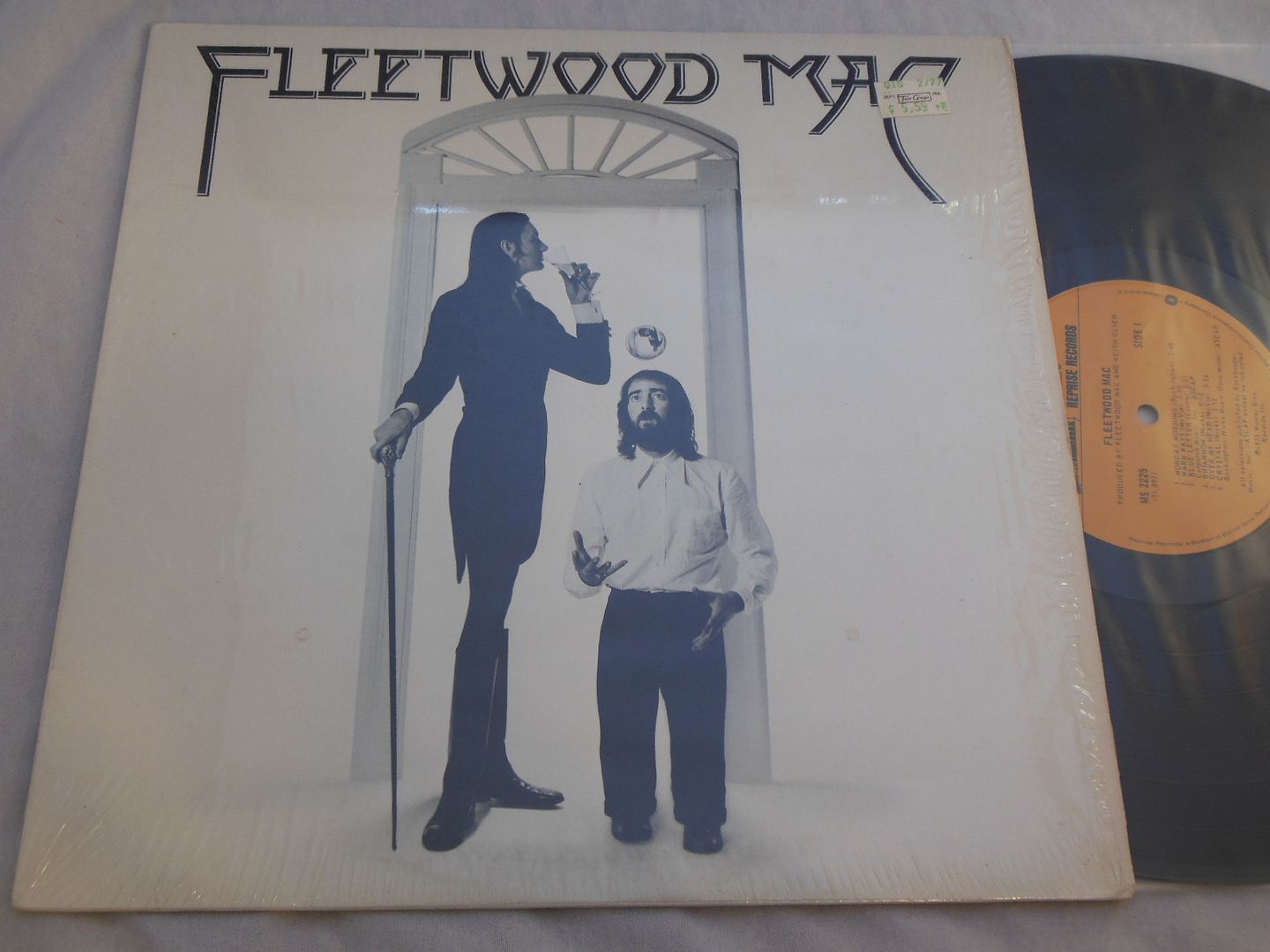 Fleetwood Mac - Fleetwood Mac (self-titled)