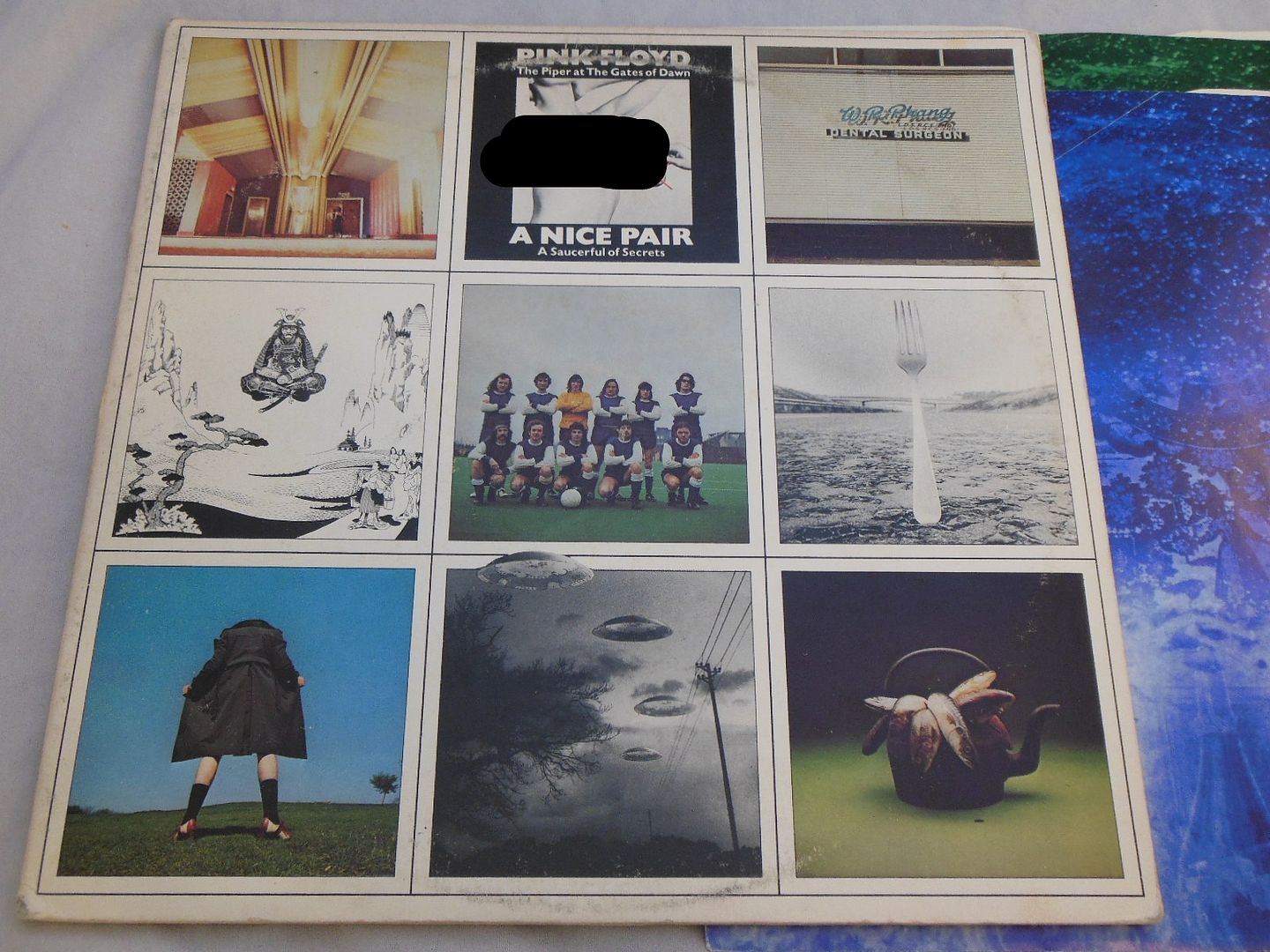 A Nice Pair - Pink Floyd