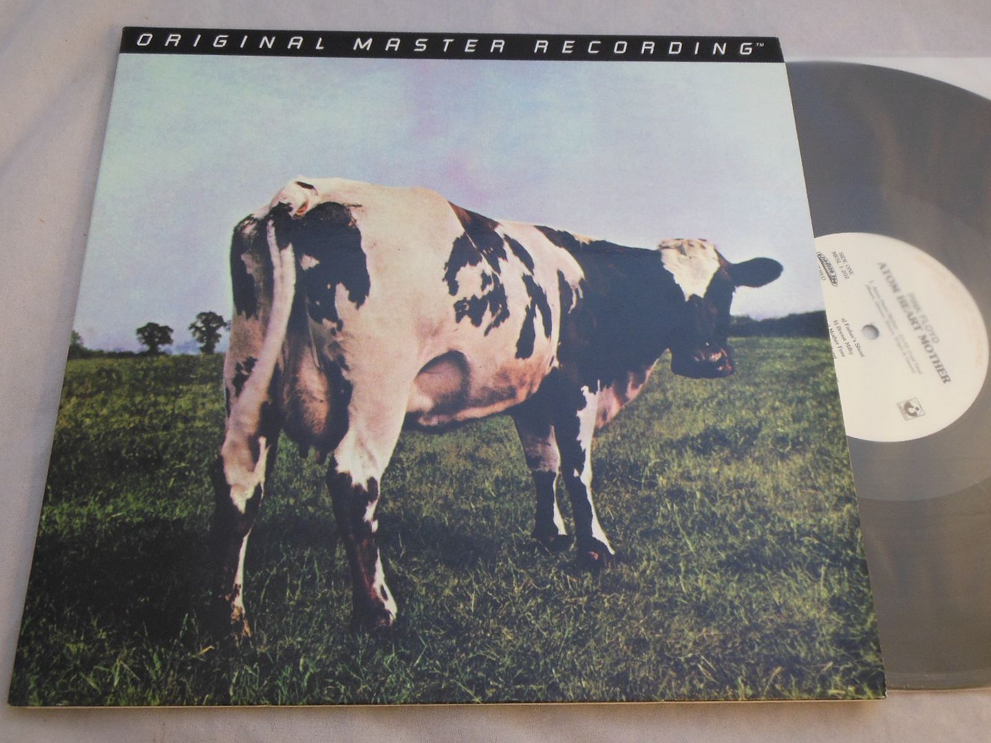 Pink Floyd - Atom Heart Mother - Original Master Recording - Mfsl