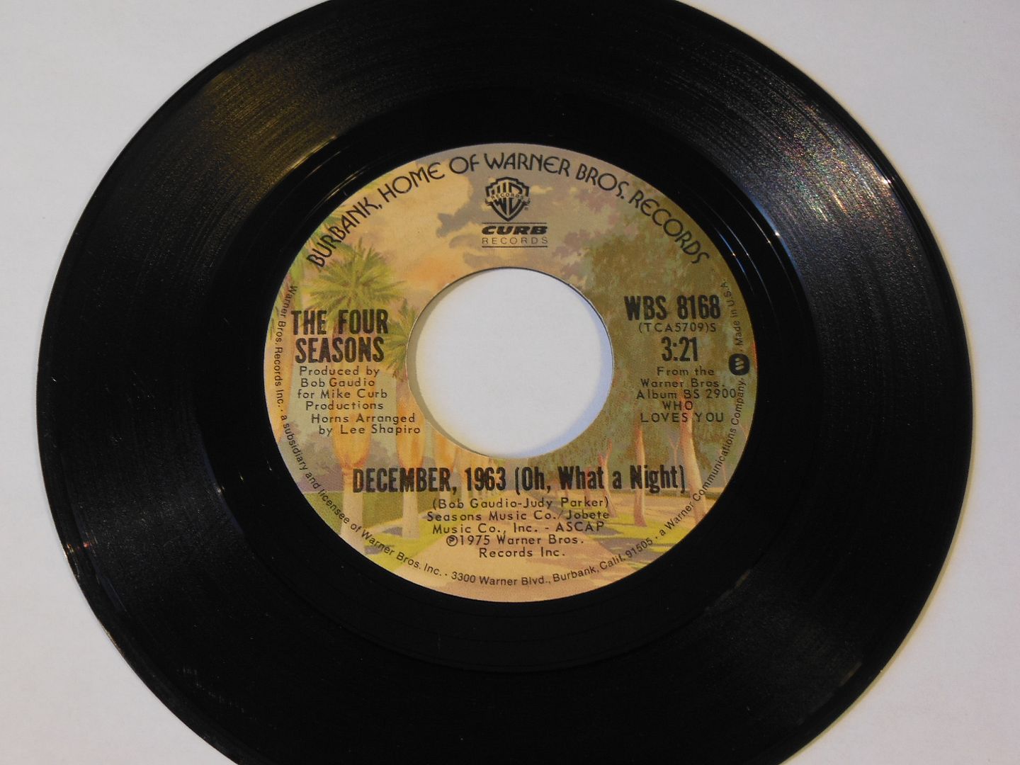 Four Seasons - December, 1963 (oh, What A Night)