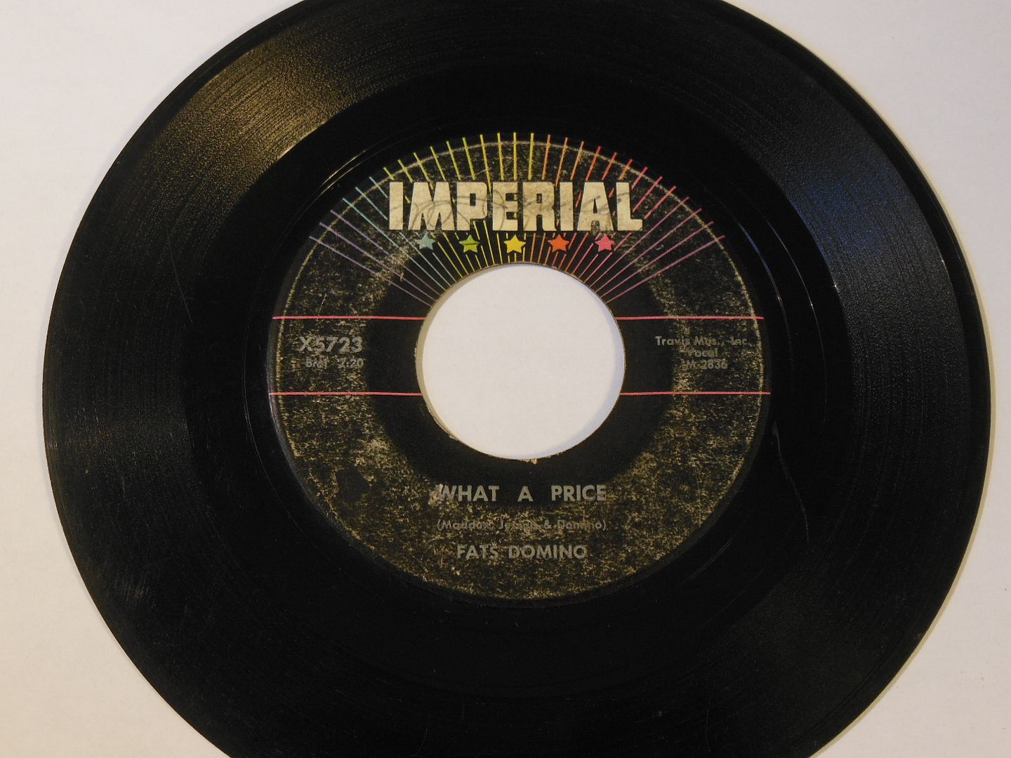 What A Price - Fats Domino