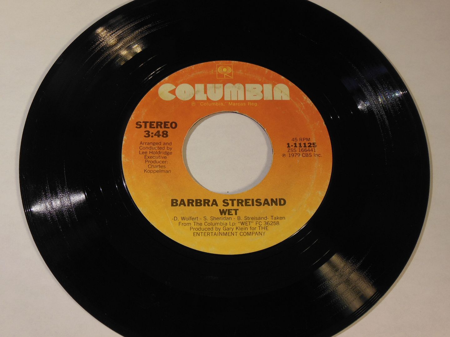 No More Tears (enough Is Enough) - Barbra Streisand & Donna Summer