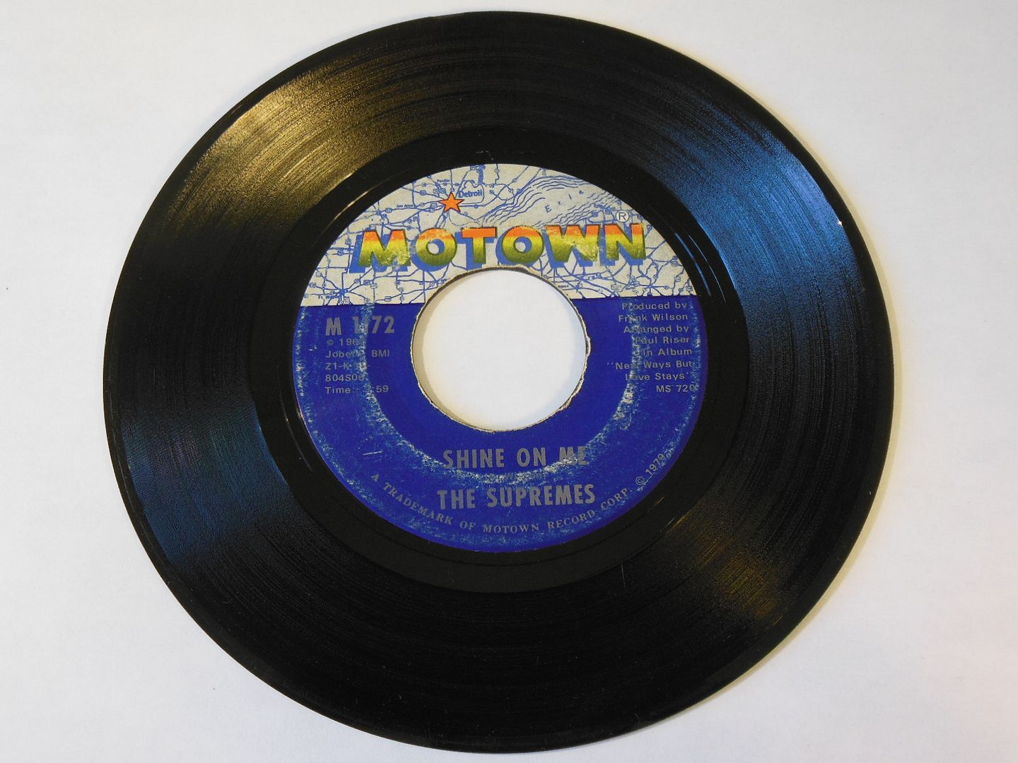 Stoned Love - Supremes