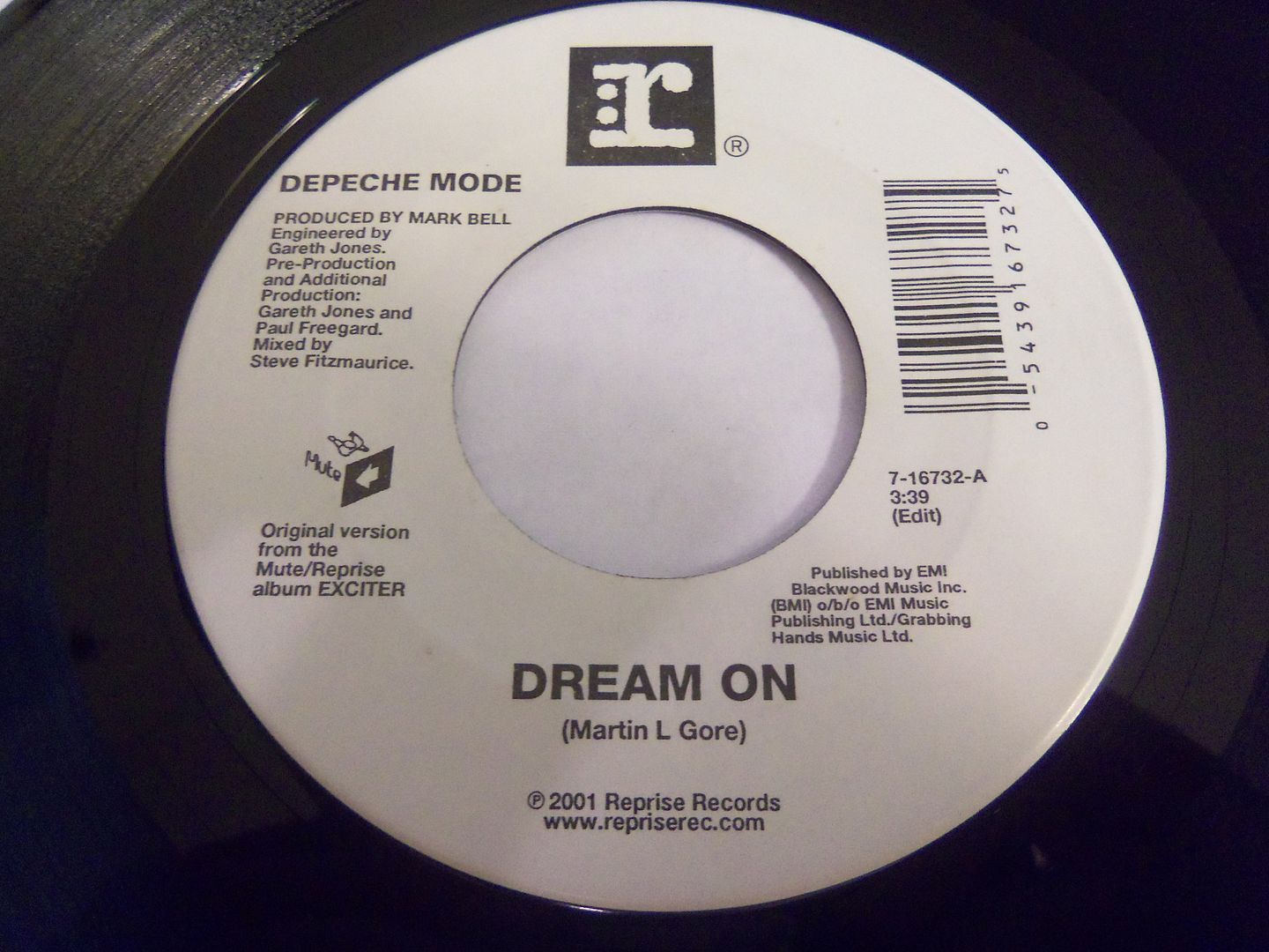 Depeche Mode - Dream On (edit / I Feel Loved)