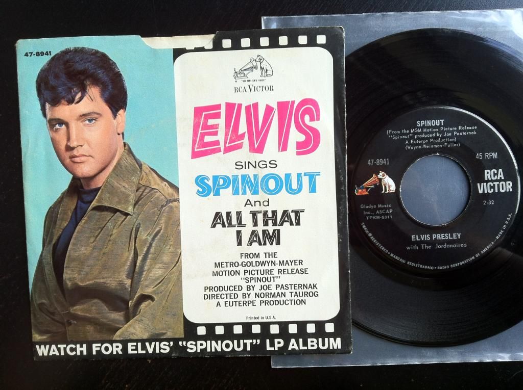 Spinout