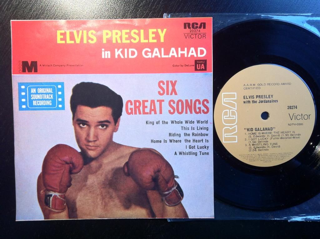 Kid Galahad