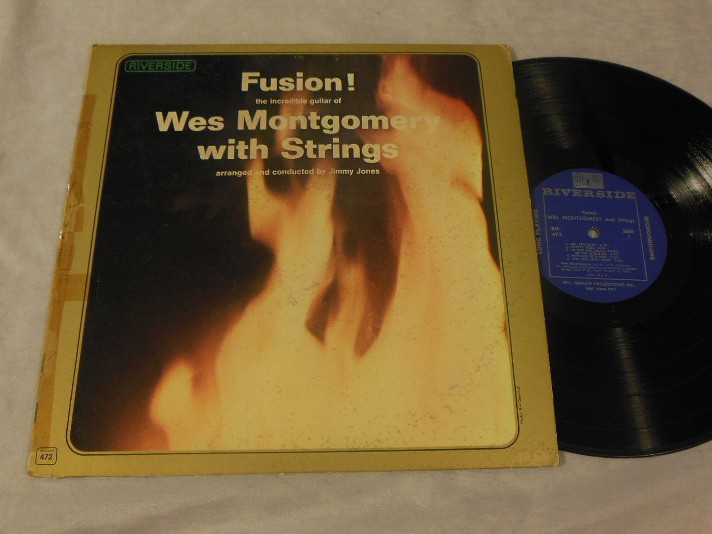 Wes Montgomery Fusion Wes Montgomery Fusion