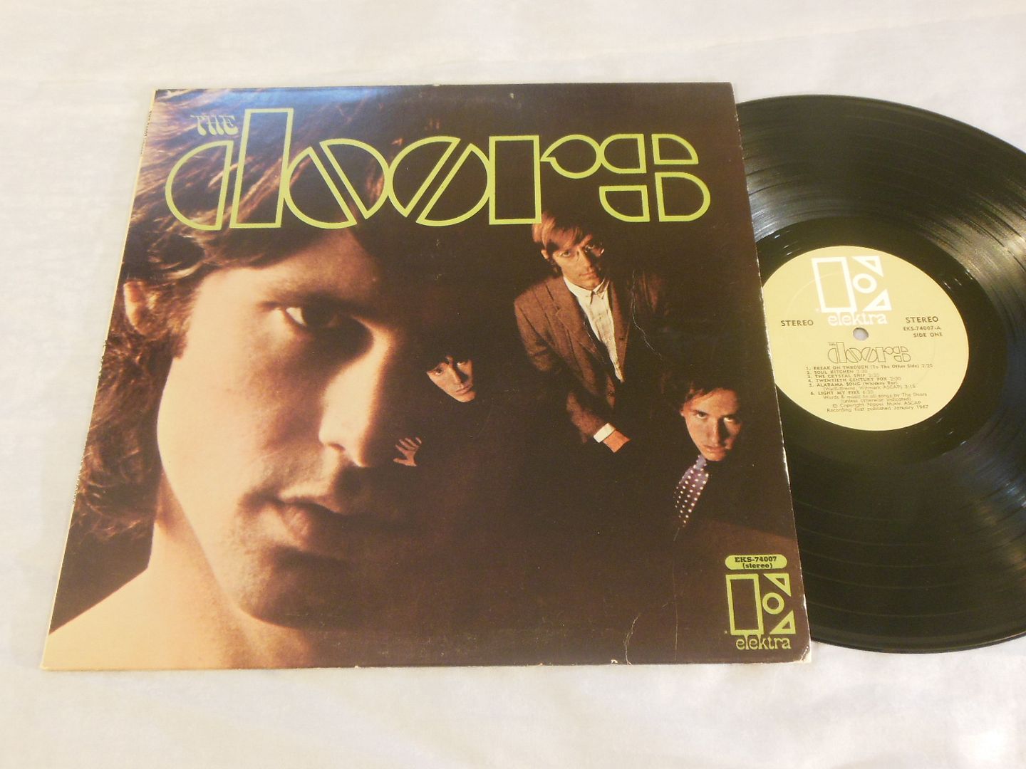 Doors - The Doors 1967
