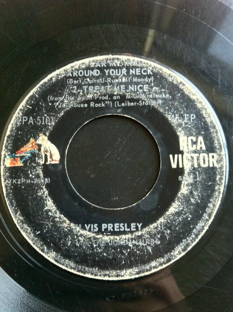 Elvis Presley - A Touch Of Gold Volume Ii Ep