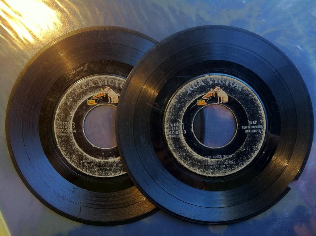 Elvis Presley - Elvis Presley 2x Ep