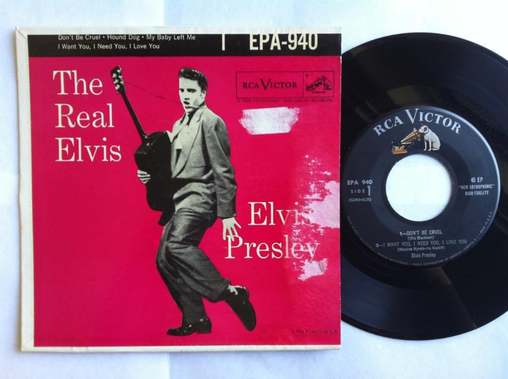 The Real Elvis