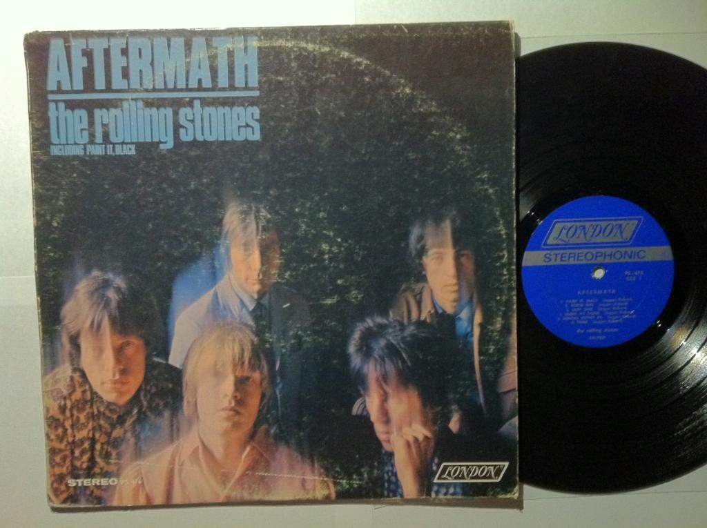 Rolling Stones - Aftermath Vinyl