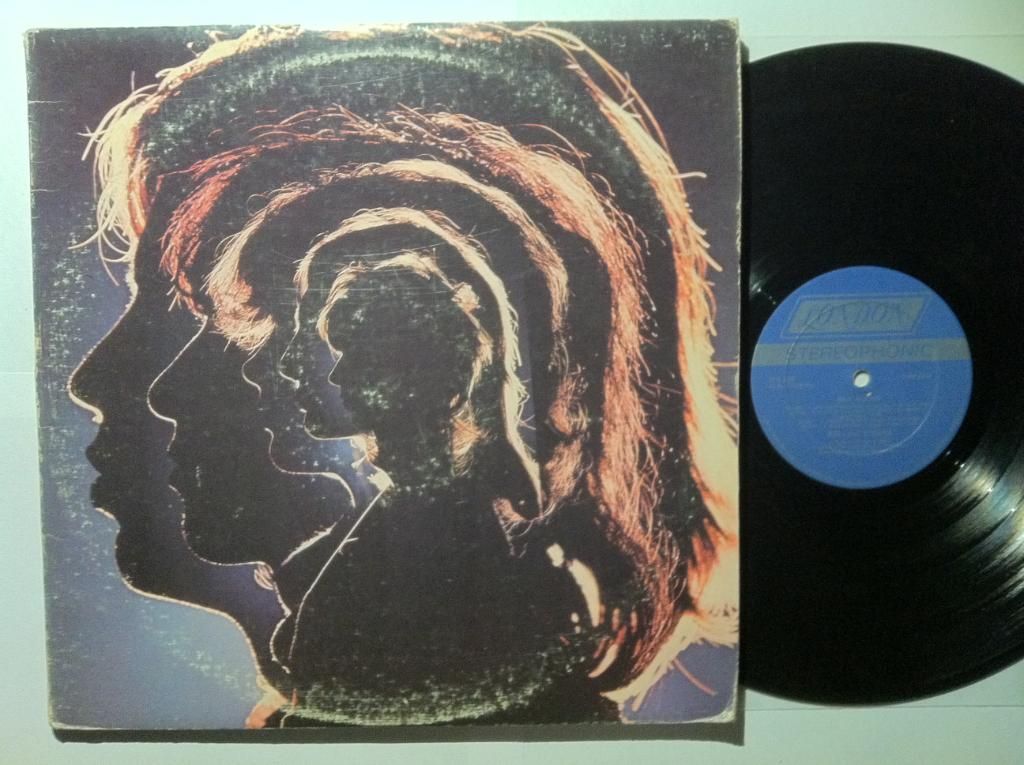Rolling Stones - Hot Rocks 1964-1971 Record