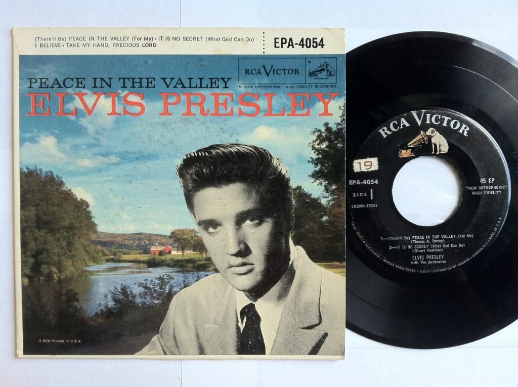 Peace In The Valley