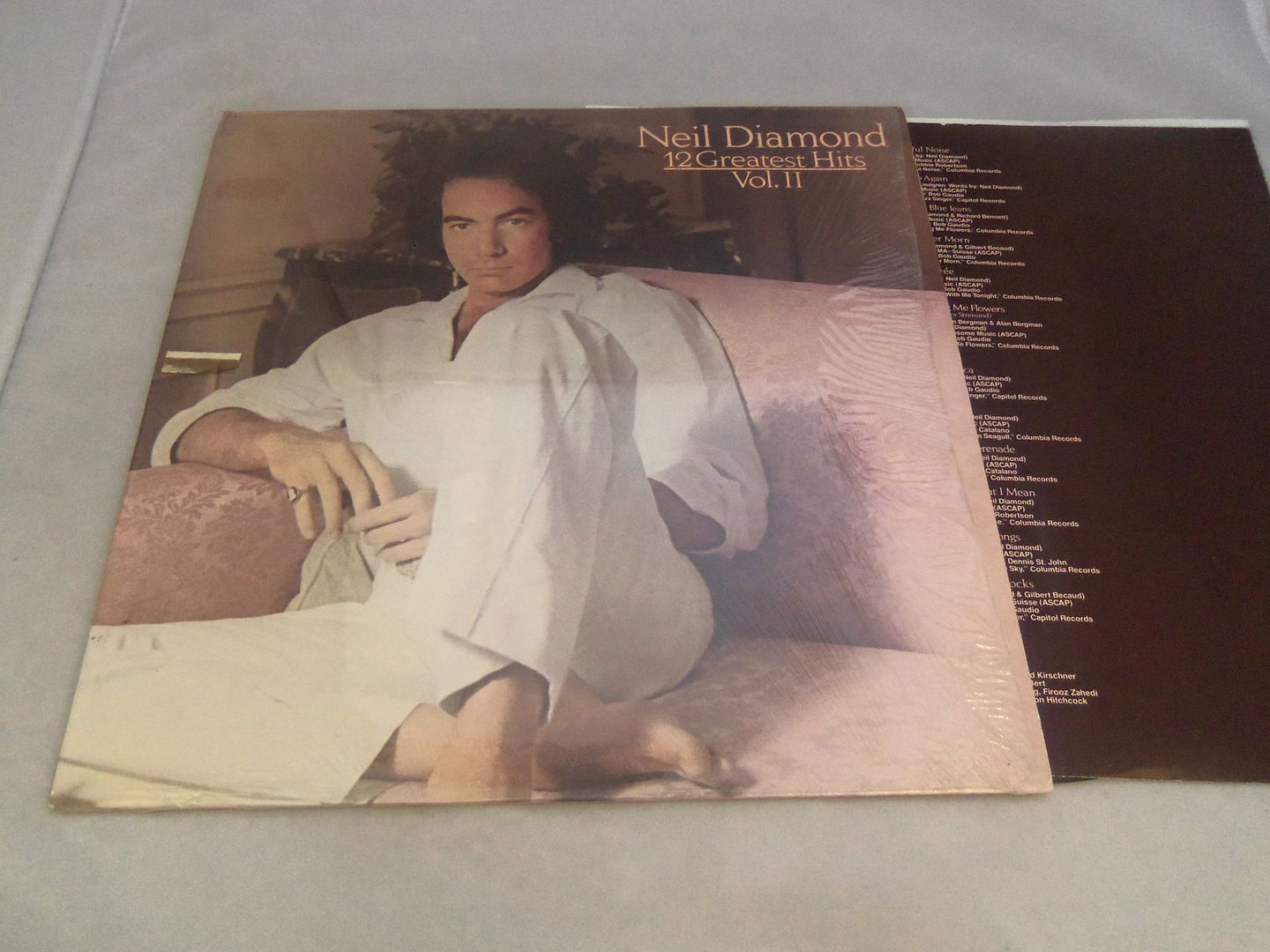 Neil Diamond - 12 Greatest Hits Vol. Ii