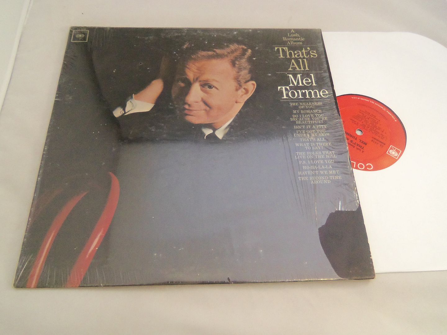 That's All - Mel Torme
