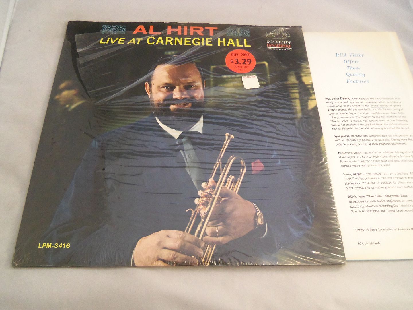 Al Hirt - Live At Carnegie Hall