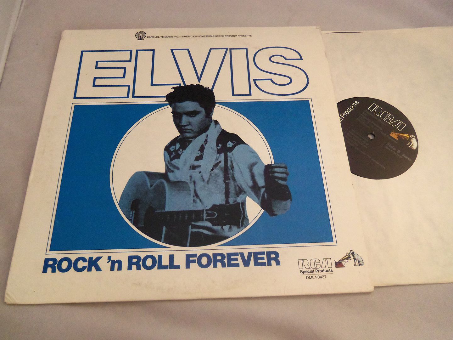 Rock 'n Roll Forever - Elvis Presley