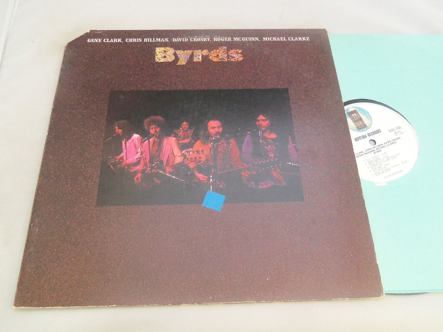 Byrds - Byrds CD