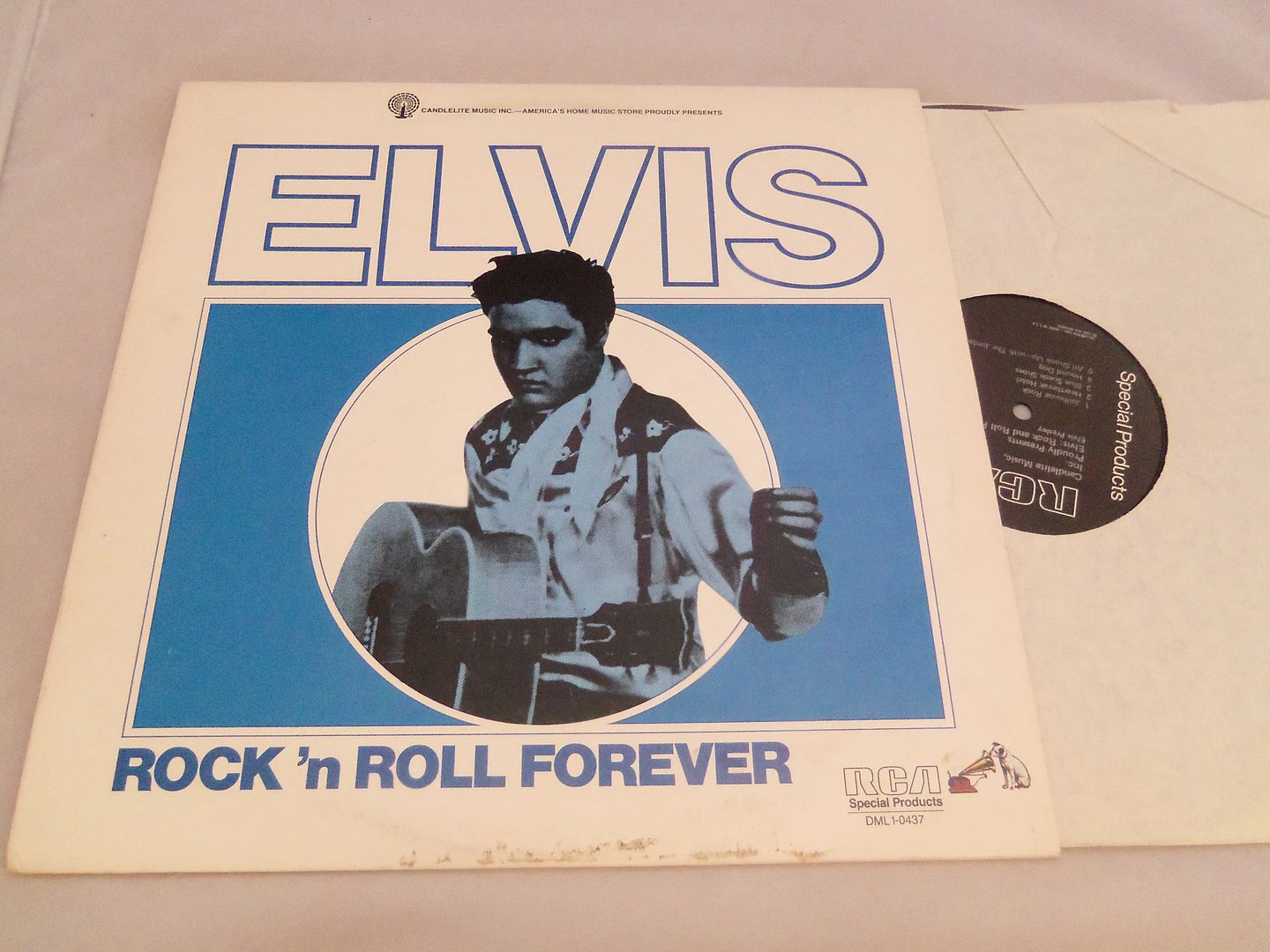 Elvis Presley - Rock 'n Roll Forever
